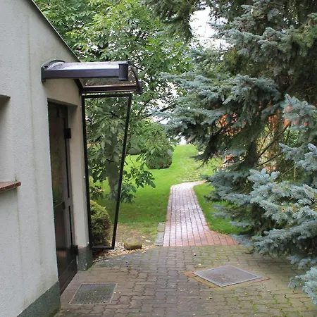 Apartament Am Wassergrundstueck *