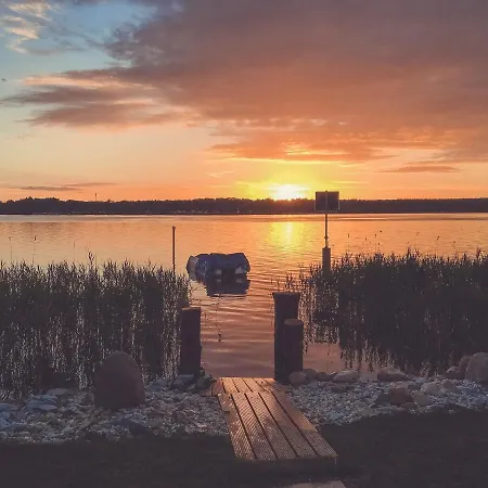 Lägenhet Am Wassergrundstueck Wendisch Rietz