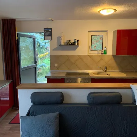 Am Wassergrundstueck * Wendisch Rietz