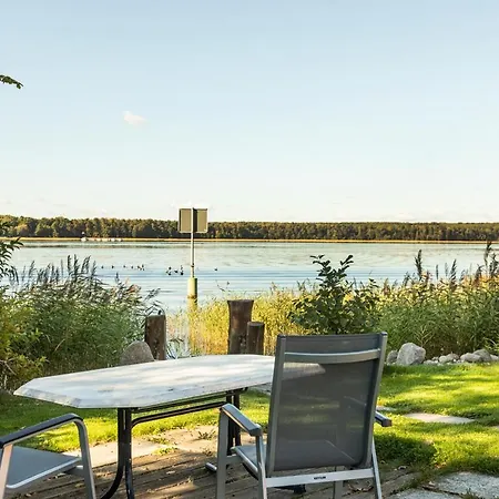 Am Wassergrundstueck Apartament Wendisch Rietz