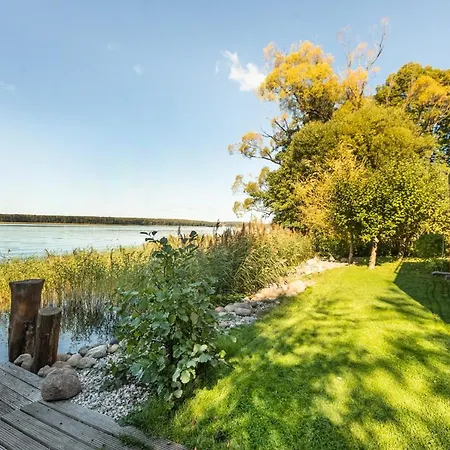 Appartement Am Wassergrundstueck Wendisch Rietz