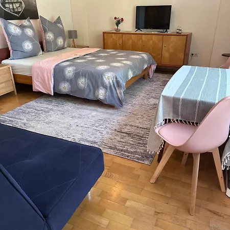 Appartement Am Wassergrundstueck