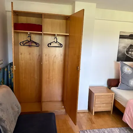 Appartement Am Wassergrundstueck *