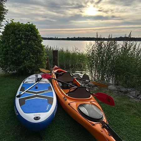 Am Wassergrundstueck Appartement Wendisch Rietz