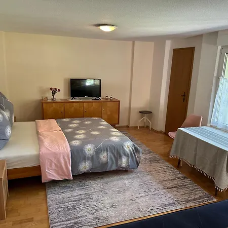 Appartement Am Wassergrundstueck