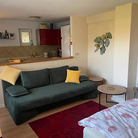 Am Wassergrundstueck Apartament Wendisch Rietz