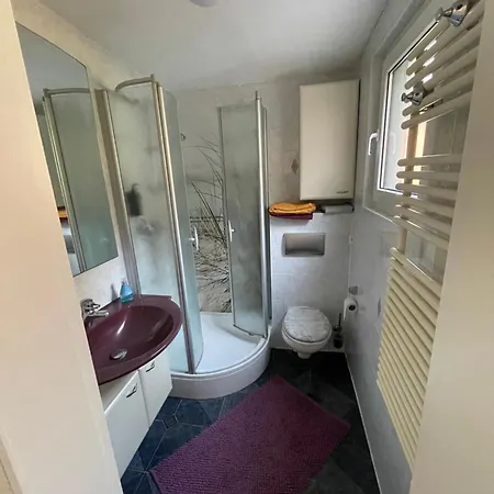 Apartament Am Wassergrundstueck *