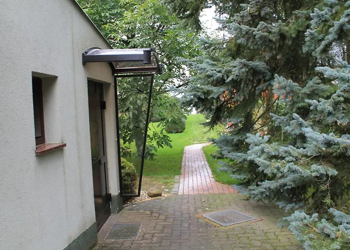 Appartement Am Wassergrundstueck *