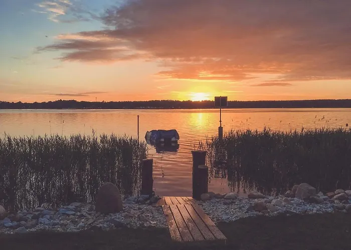 Appartement Am Wassergrundstueck Wendisch Rietz