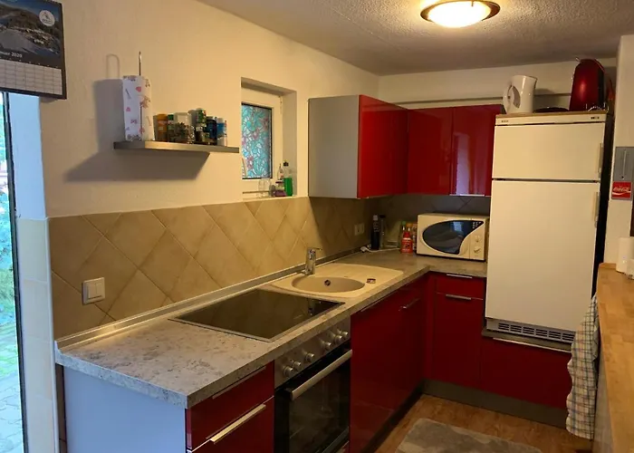 Am Wassergrundstueck Appartement *