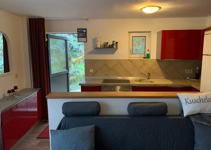 Am Wassergrundstueck * Wendisch Rietz