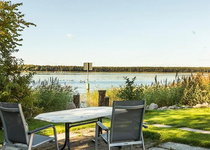 Am Wassergrundstueck Appartement Wendisch Rietz