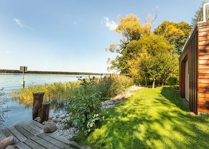 Appartement Am Wassergrundstueck Wendisch Rietz