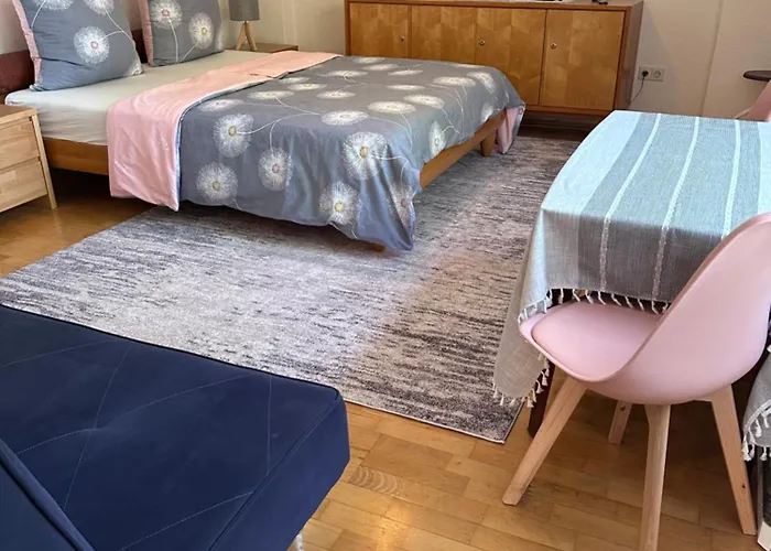 Appartement Am Wassergrundstueck