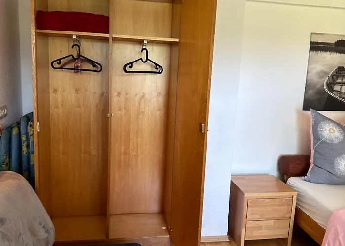 Appartement Am Wassergrundstueck *