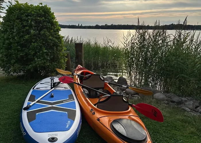 Am Wassergrundstueck Appartement Wendisch Rietz