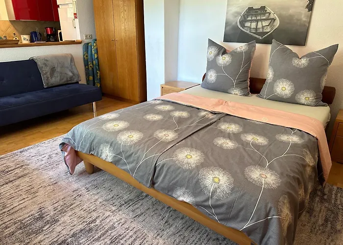 Am Wassergrundstueck * Wendisch Rietz