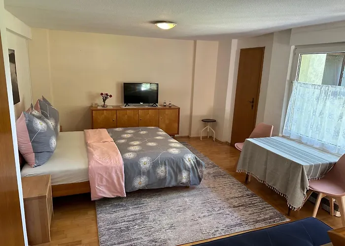 Appartement Am Wassergrundstueck